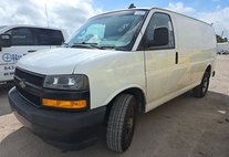 2021 Chevrolet Express 2500