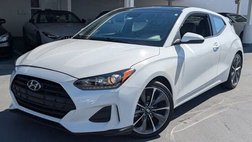 2019 Hyundai Veloster 2.0 Premium