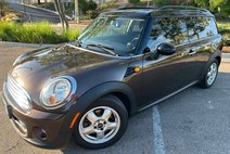 2011 MINI Cooper Clubman Base
