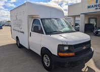 2011 Chevrolet Express 3500