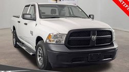 2024 Ram Ram Pickup 1500 Classic Tradesman