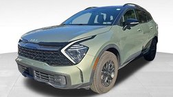 2023 Kia Sportage X-Pro Prestige