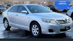 2010 Toyota Camry LE