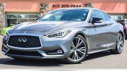 2021 Infiniti Q60 3.0T Luxe