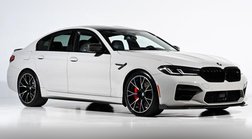 2021 BMW M5 Base