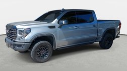 2023 GMC Sierra 1500 AT4X