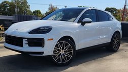2026 Porsche Cayenne Coupe