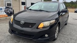 2010 Toyota Corolla Base