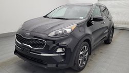 2020 Kia Sportage EX