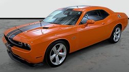 2012 Dodge Challenger SRT8 392