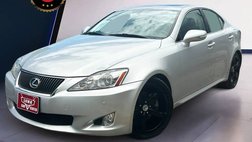 2009 Lexus IS 250 Base
