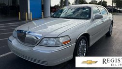 2007 Lincoln Town Car Signature Limited