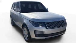2019 Land Rover Range Rover Supercharged