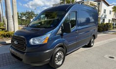 2019 Ford Transit 150