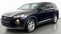 2019 Hyundai Santa Fe SEL