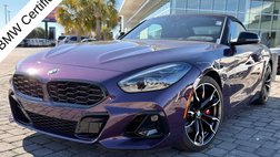 2025 BMW Z4 M40i