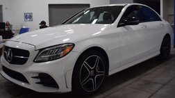 2020 Mercedes-Benz C-Class C 300 4MATIC