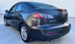 2012 Mazda MAZDA3 i Touring