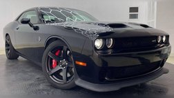 2022 Dodge Challenger SRT Hellcat
