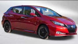 2024 Nissan LEAF SV PLUS