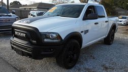 2020 Ram Ram Pickup 1500 Classic Warlock