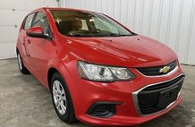 2020 Chevrolet Sonic LT