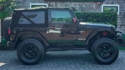 2011 Jeep Wrangler Sport