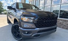 2023 Ram Ram Pickup 1500 Big Horn