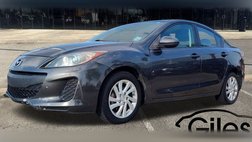 2012 Mazda MAZDA3 i Touring
