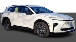 2025 Toyota Crown Signia Limited