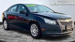 2012 Chevrolet Cruze ECO