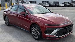 2025 Hyundai Sonata Hybrid SEL