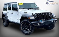 2023 Jeep Wrangler Willys 4xe
