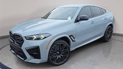 2024 BMW X6 M Competition