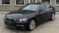2013 BMW 3 Series 328i xDrive