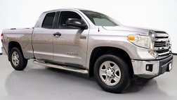 2016 Toyota Tundra SR5