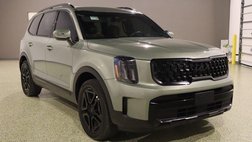 2025 Kia Telluride EX X-Line