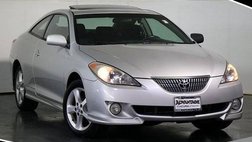2004 Toyota Camry Solara SE V6