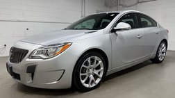 2017 Buick Regal GS
