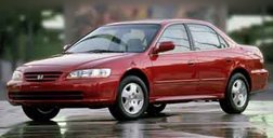 2002 Honda Accord SE