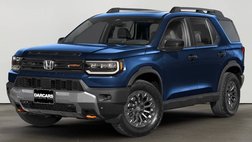 2026 Honda Passport TrailSport