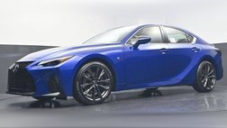2025 Lexus IS 350 F SPORT Design