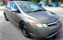 2008 Honda Civic LX