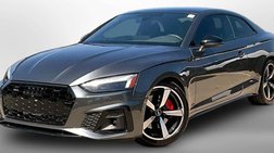 2023 Audi A5 quattro S line Prem Plus 45 TFSI