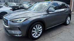 2019 Infiniti QX50 Essential
