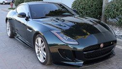 2016 Jaguar F-TYPE R
