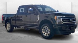 2022 Ford Super Duty F-250 Platinum