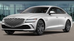 2027 Genesis G80 2.5T