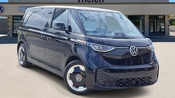 2025 Volkswagen ID.Buzz Pro S