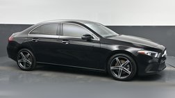 2021 Mercedes-Benz A-Class A 220